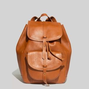 Madewell Transport Rucksack